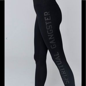 Spiritual Gangster Legging